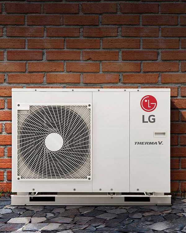 Air Source Heat Pump