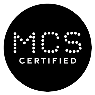 MCS certified