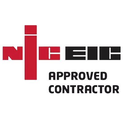 NIC EIC Approved Contractor